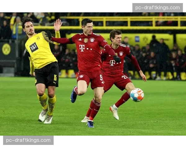 拜仁慕尼黑1-0多特蒙德，关键战役预期进球值仅为1.2